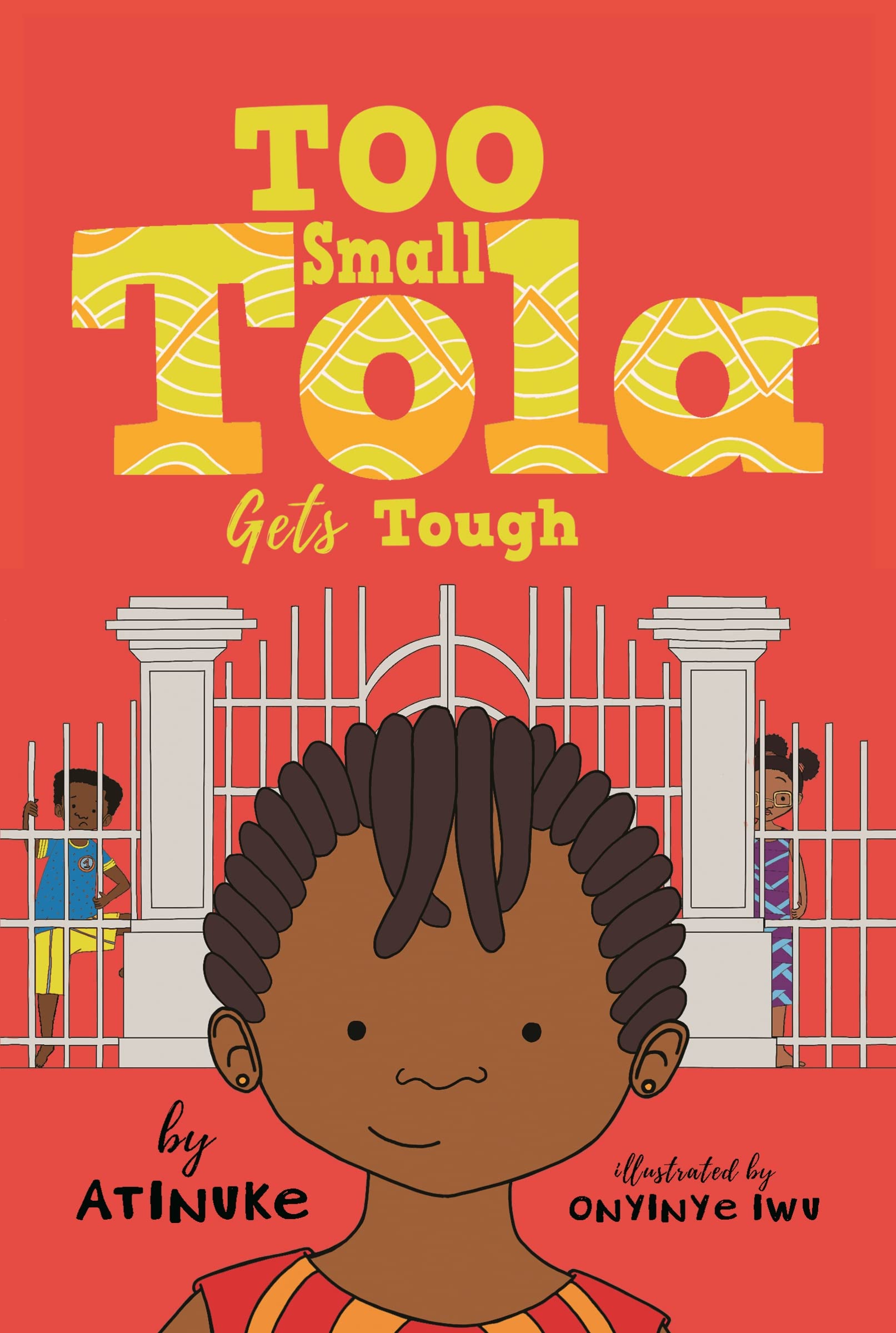Too Small Tola Gets Tough,New