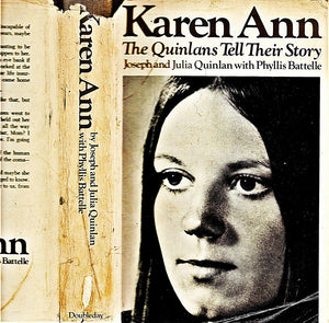 Karen Ann: The Quinlans Tell Their Story,Used
