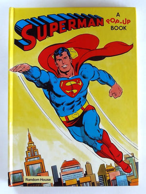 Superman (Popup Book, No. 38),New