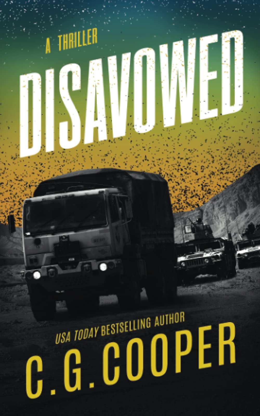 Disavowed (Corps Justice),Used
