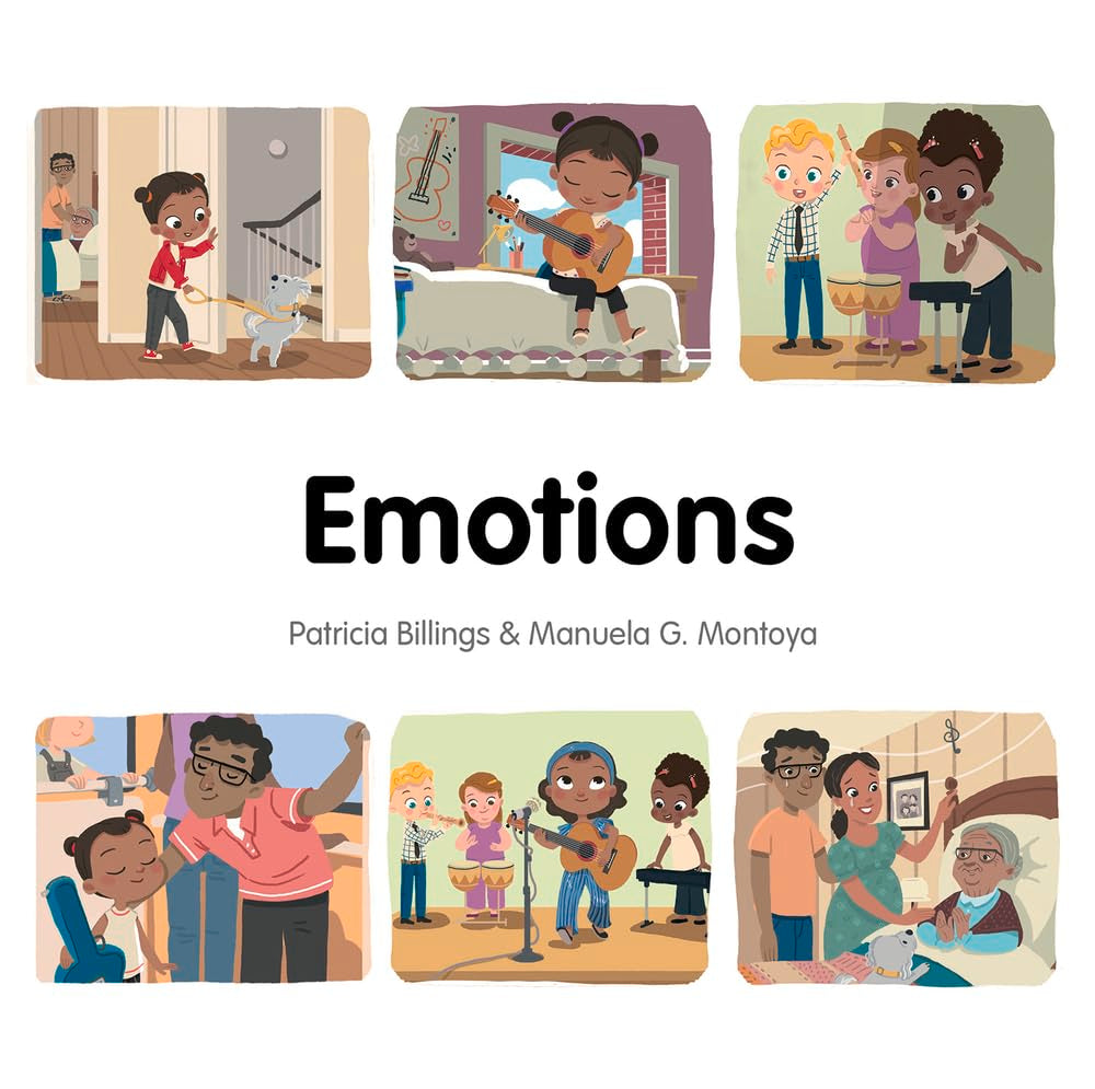 Emotions (Patricia Billings),Used