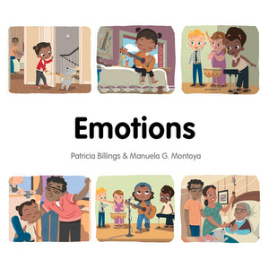 Emotions (Patricia Billings),Used