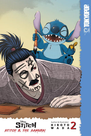 Disney Manga: Stitch and the Samurai, Volume 2 (2) (Stitch and the Samurai (Disney Manga)),New
