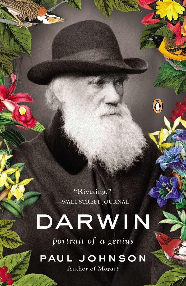 Darwin: Portrait of a Genius,Used