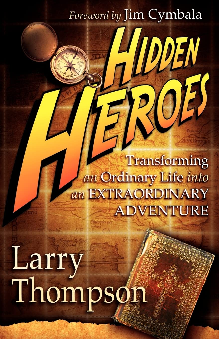 Hidden Heroes,Used
