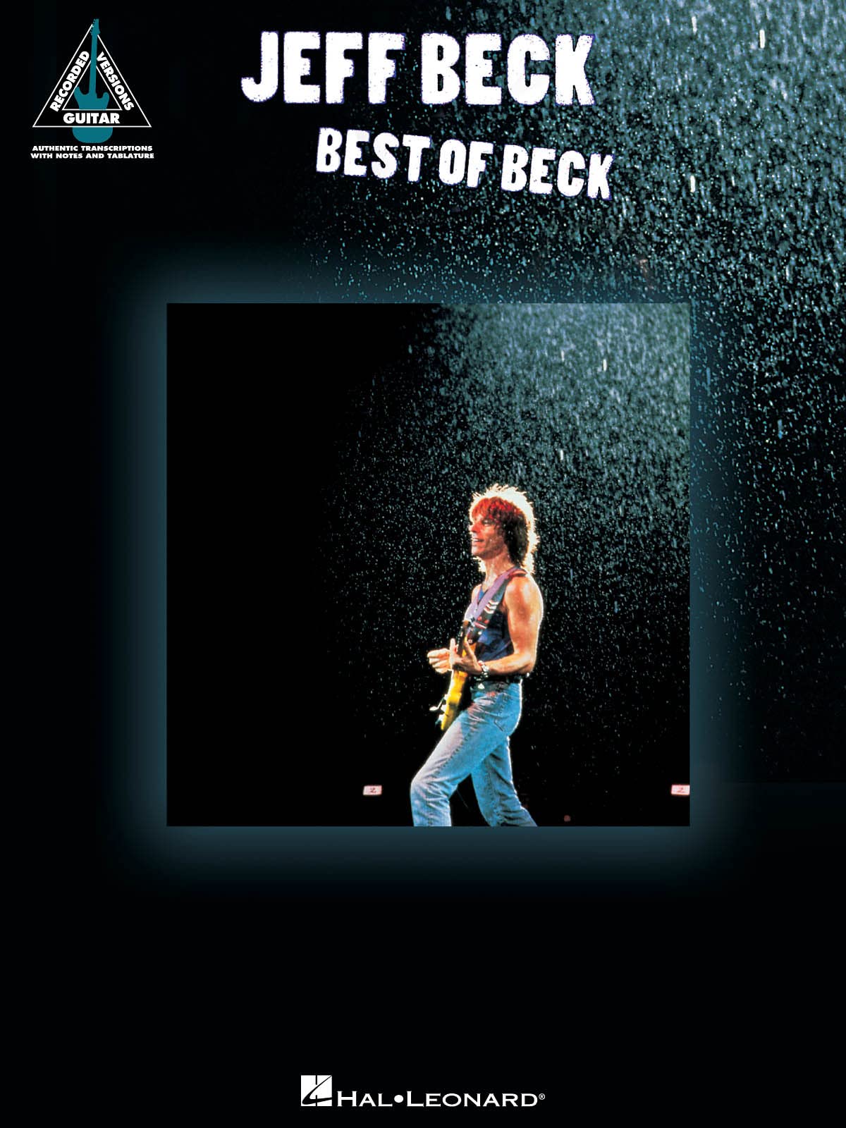 Jeff Beck  Best of Beck (Guitar Recorded Versions),Used