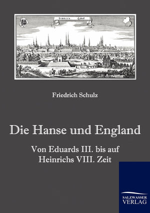 Die Hanse und England (German Edition),Used