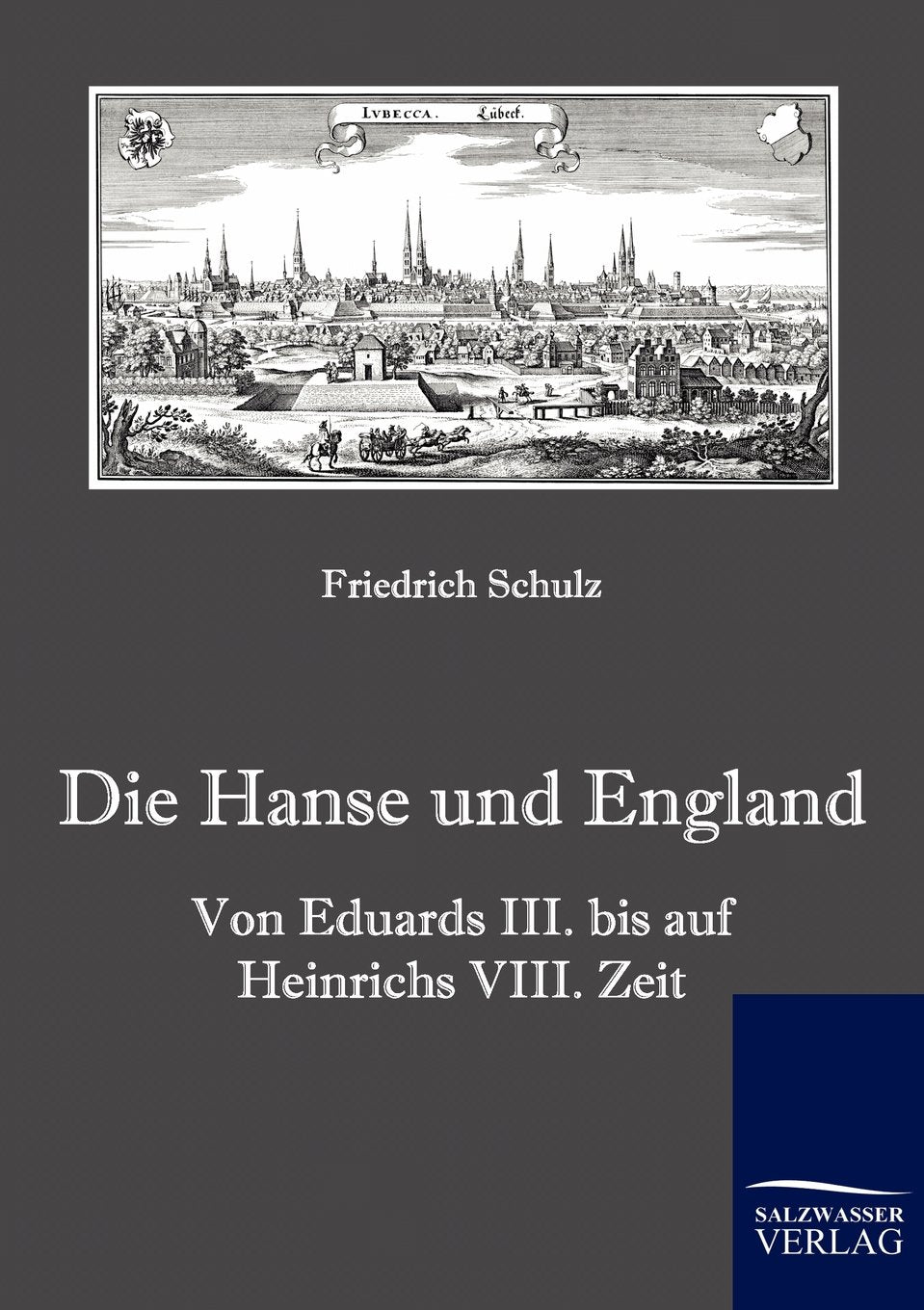 Die Hanse und England (German Edition),Used