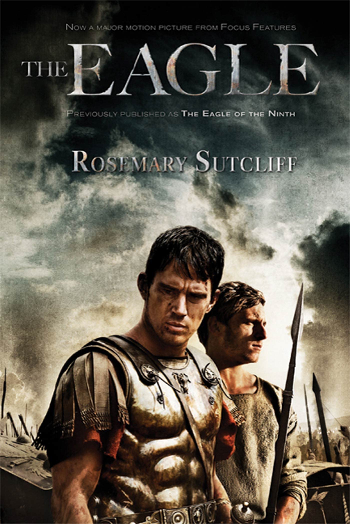 The Eagle (The Roman Britain Trilogy, 1),Used