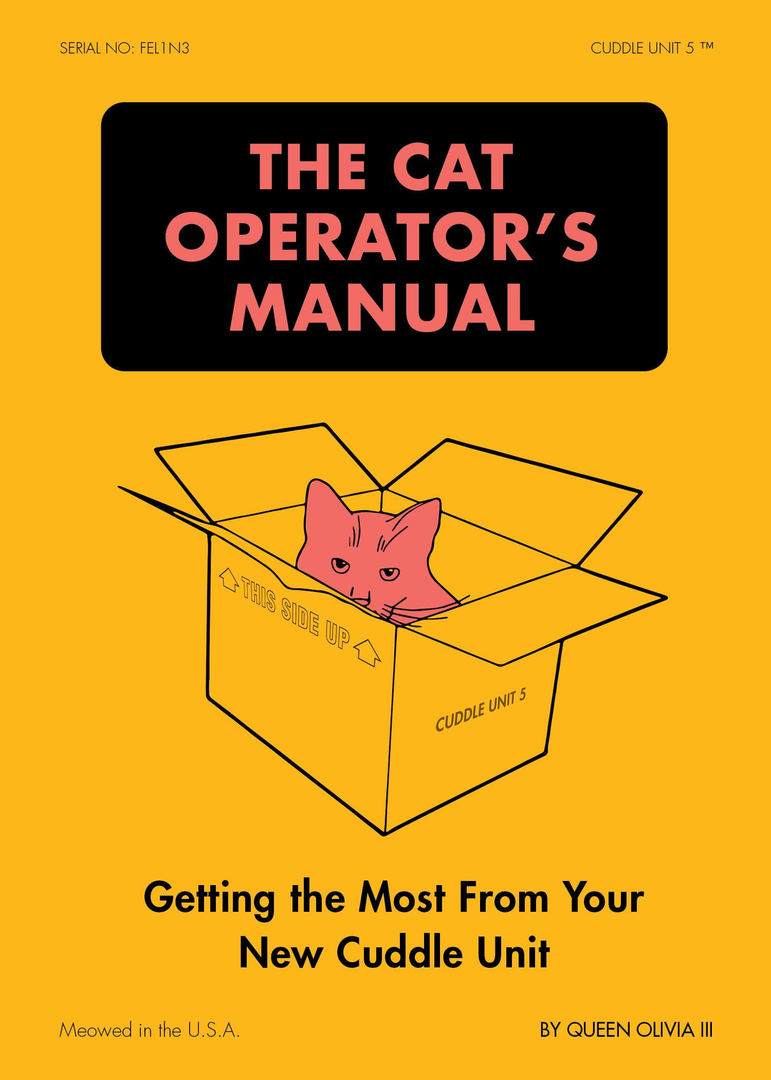 CAT OPERATORS MANUAL