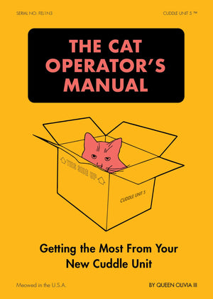 CAT OPERATORS MANUAL