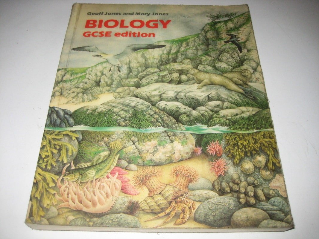Biology: GCSE Edition,Used
