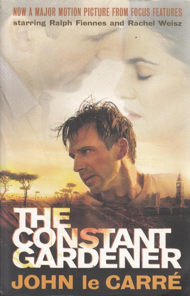 The Constant Gardener,Used
