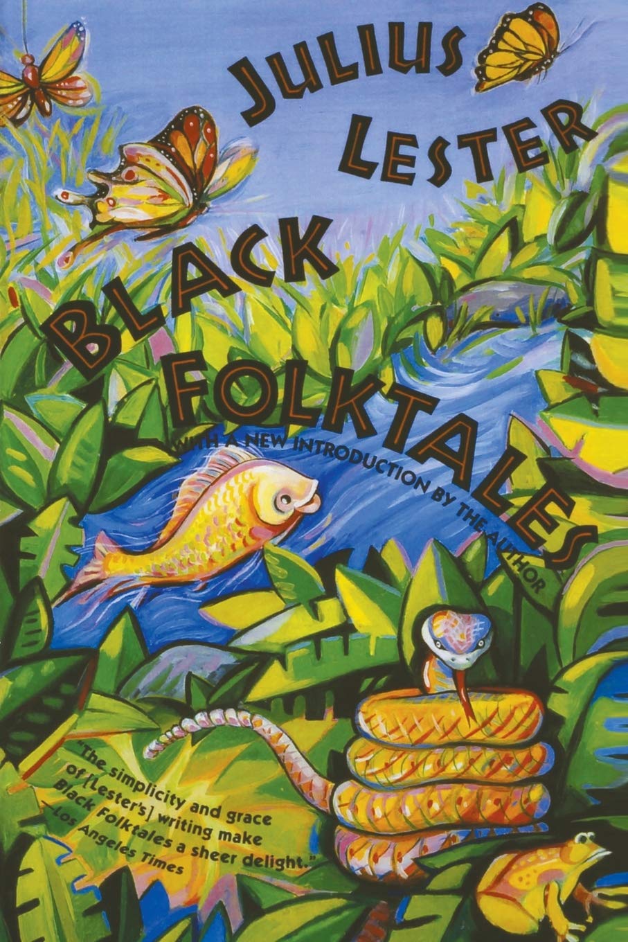 Black Folktales,New