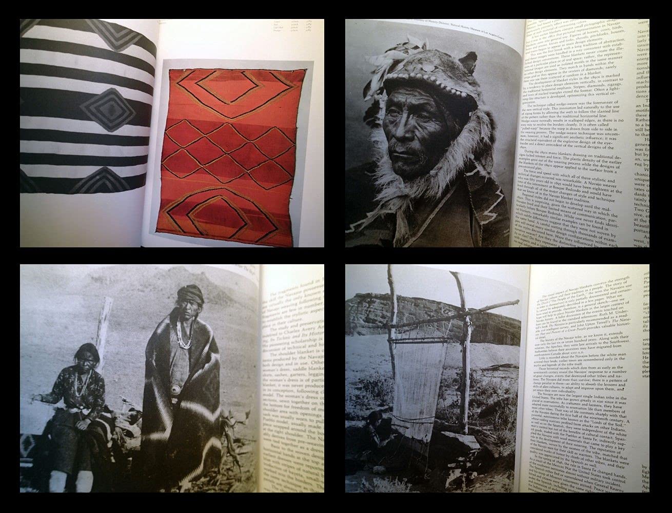 The Navajo Blanket,New