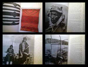 The Navajo Blanket,Used