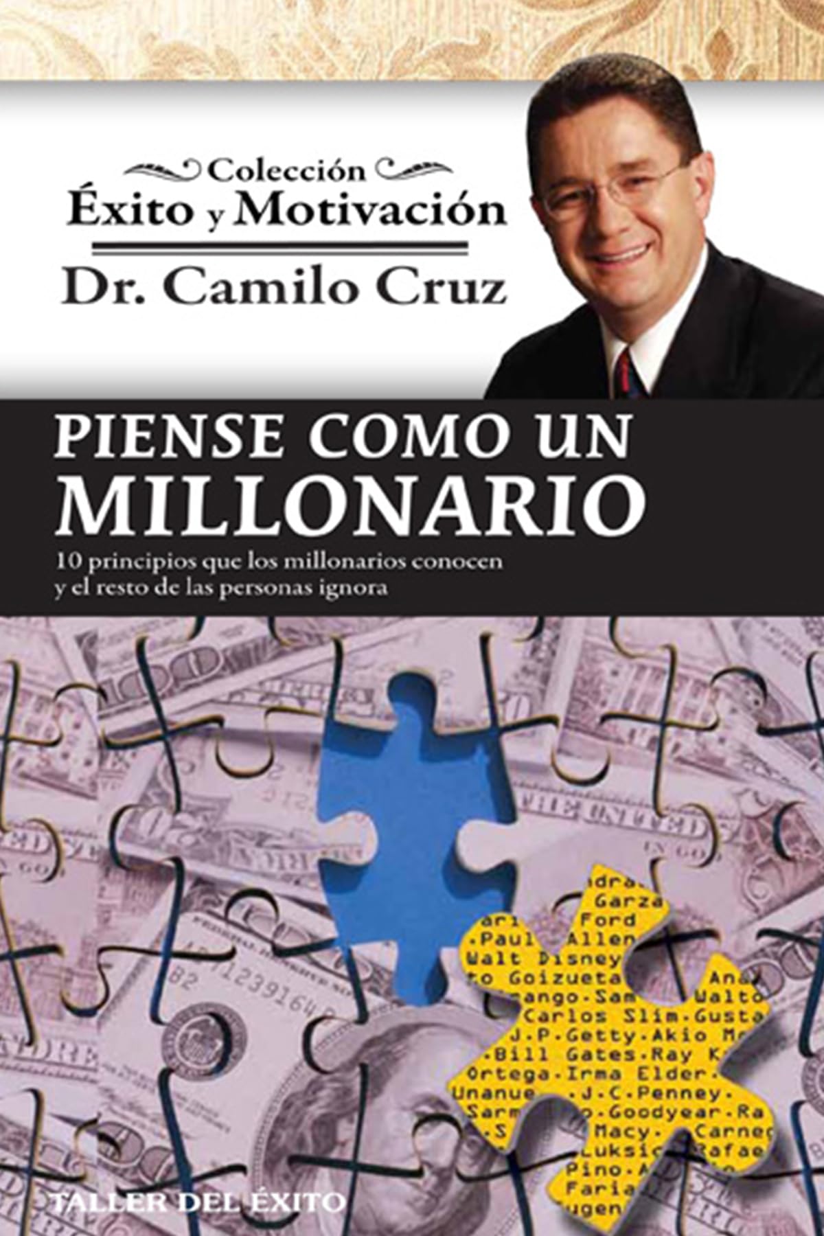 Piense Como un Millonario: 10 Principios Que los Millonarios Conocen y el Resto de las Personas Ignora (Spanish Edition),Used