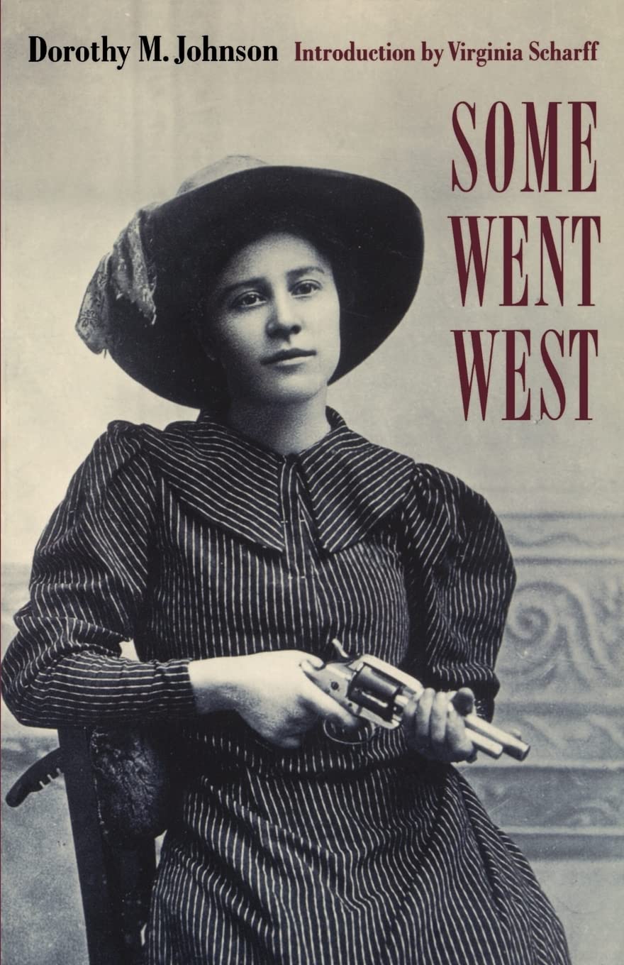 Some Went West,Used