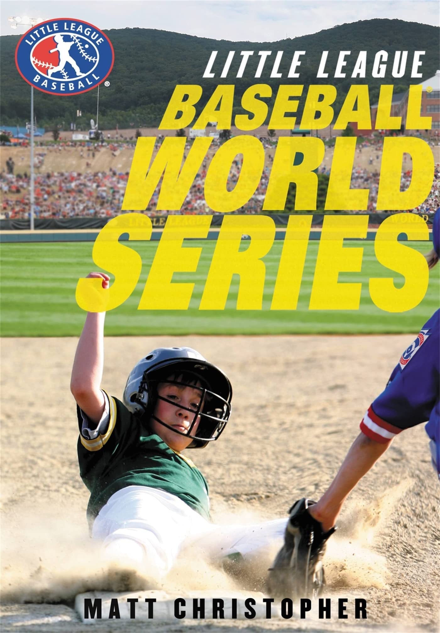 Baseball World Series (Little League, 5),Used