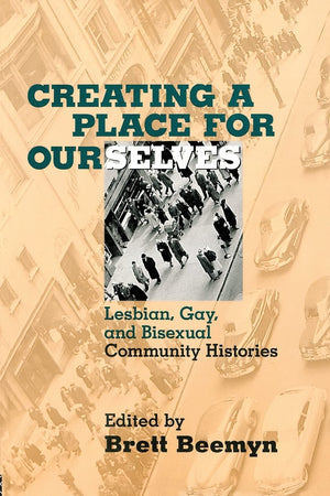 Creating a Place For Ourselves,New