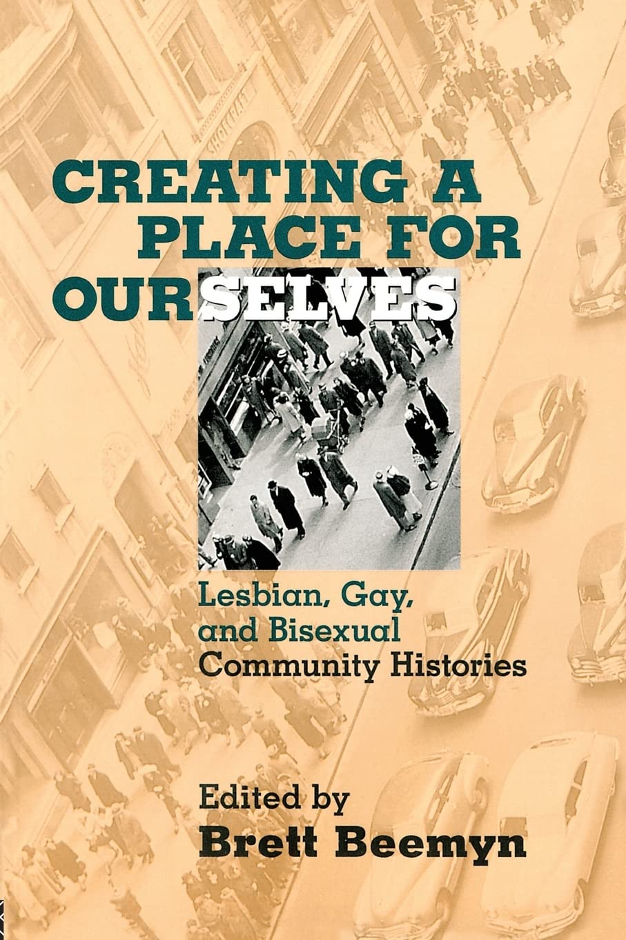 Creating a Place For Ourselves,Used