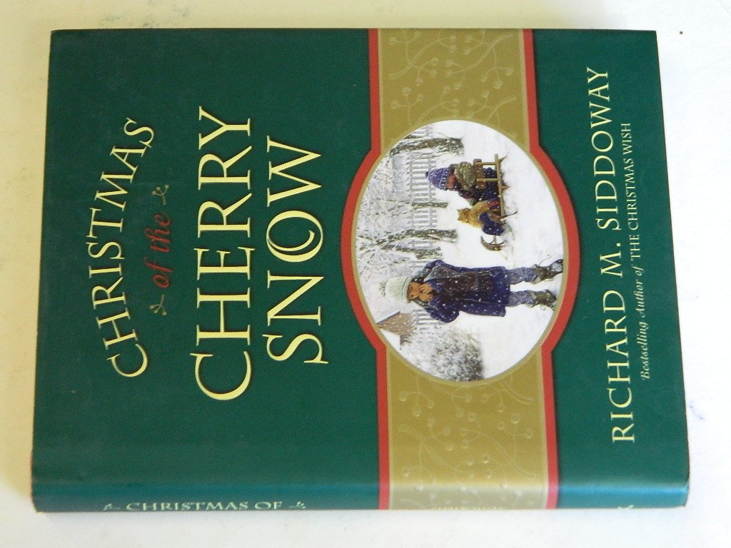 Christmas of the Cherry Snow,Used