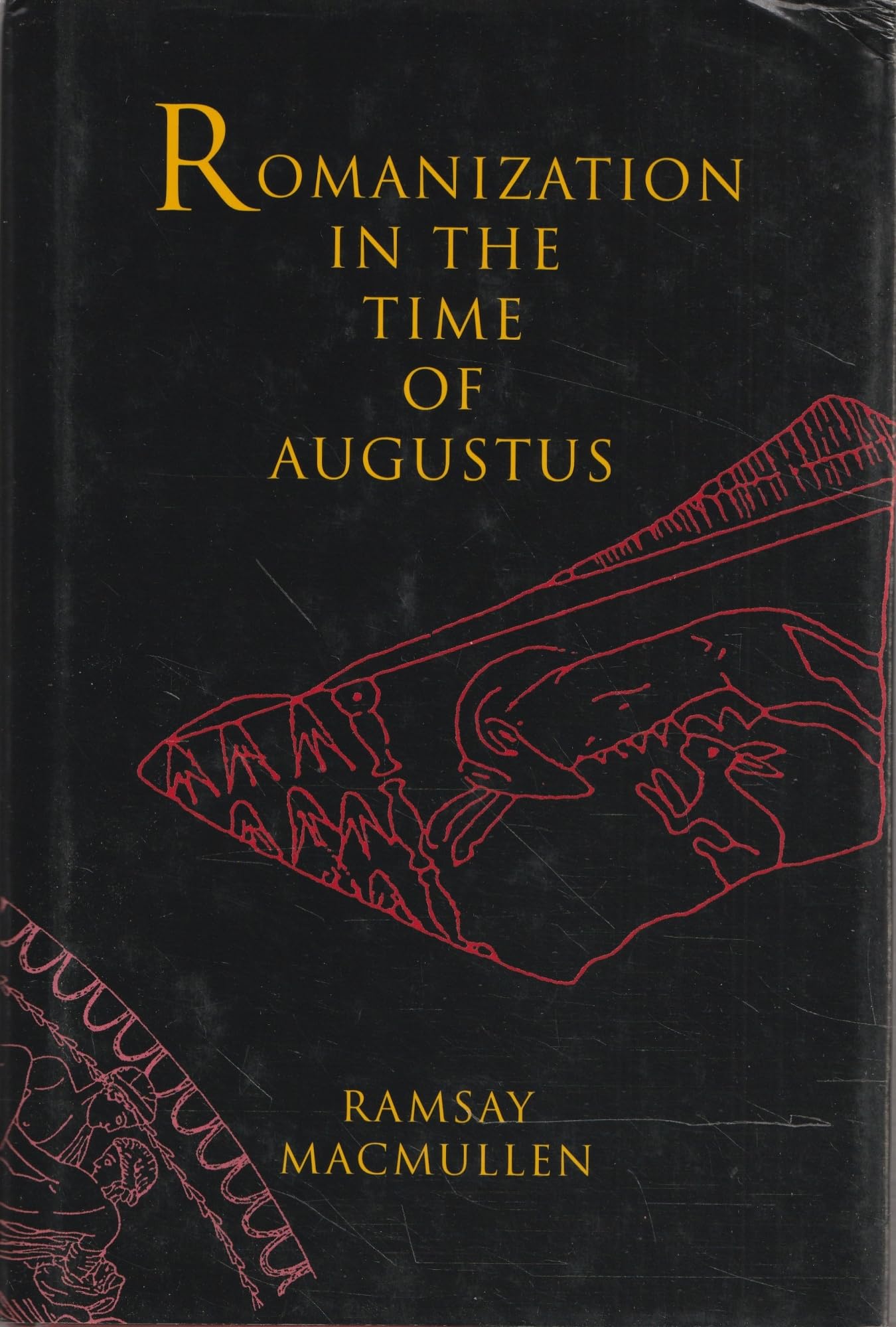 Romanization in the Time of Augustus,Used