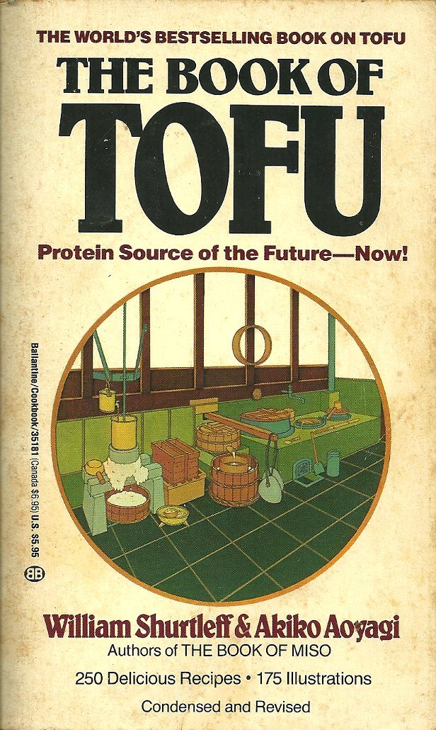 The Book of Tofu,Used