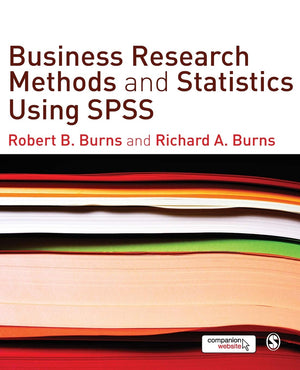 Business Research Methods and Statistics Using SPSS,Used