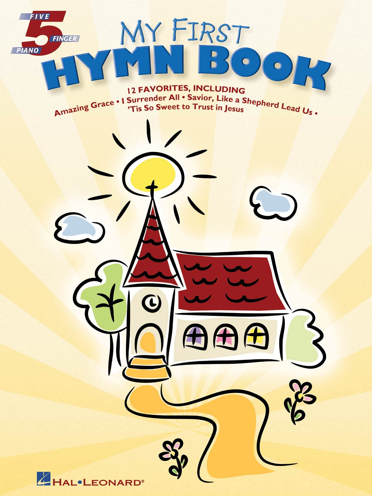 My First Hymn Book,Used