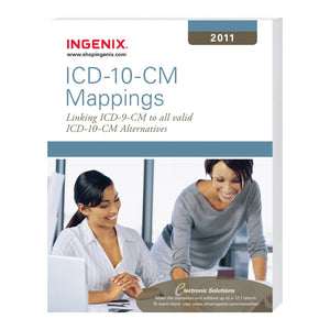 ICD10CM Mappings 2011,Used