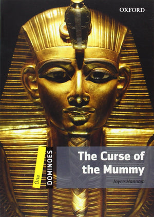 Dominoes, New Edition: Level 1: 400Word Vocabularythe Curse Of The Mummy (Dominoes One),New