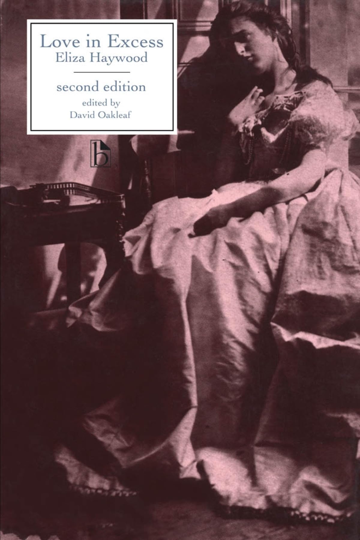 Love in Excess (Broadview Literary Text),Used