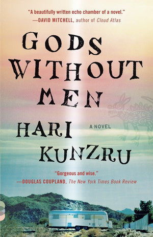Gods Without Men (Vintage Contemporaries),Used