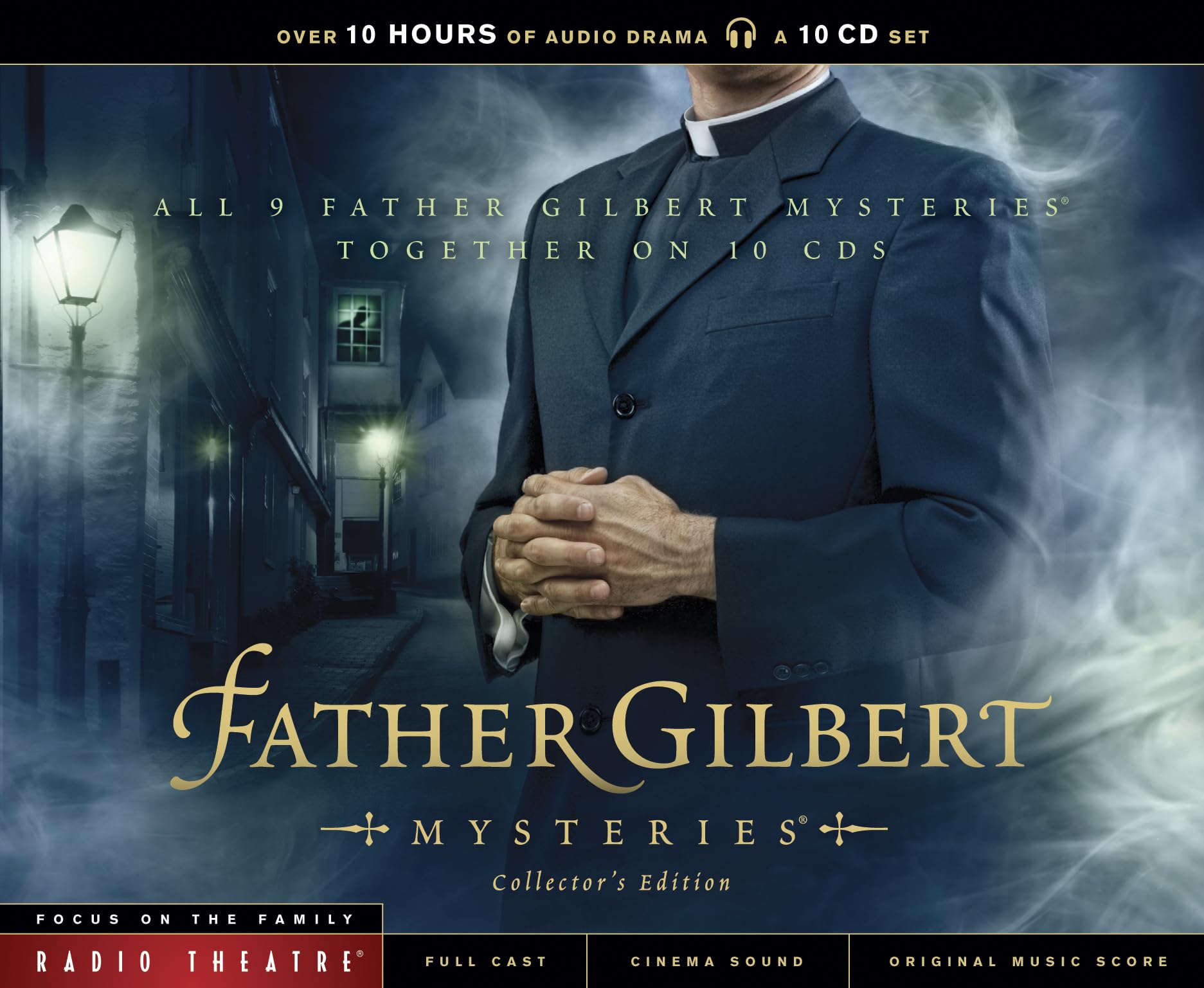 Father Gilbert Mysteries Collector's Edition (Radio Theatre),Used