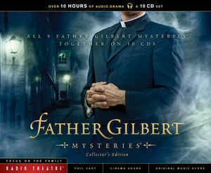 Father Gilbert Mysteries Collector's Edition (Radio Theatre),Used