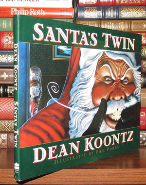 Santa's Twin,New