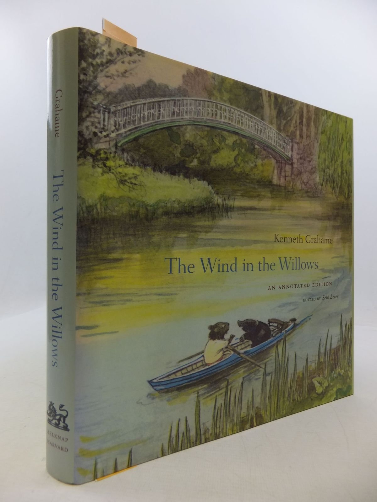 The Wind in the Willows: An Annotated Edition,New