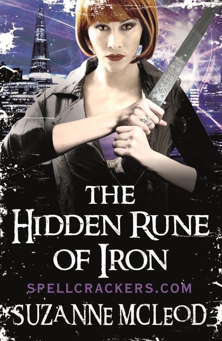 The Hidden Rune Of Iron (Spellcrackers.Com)