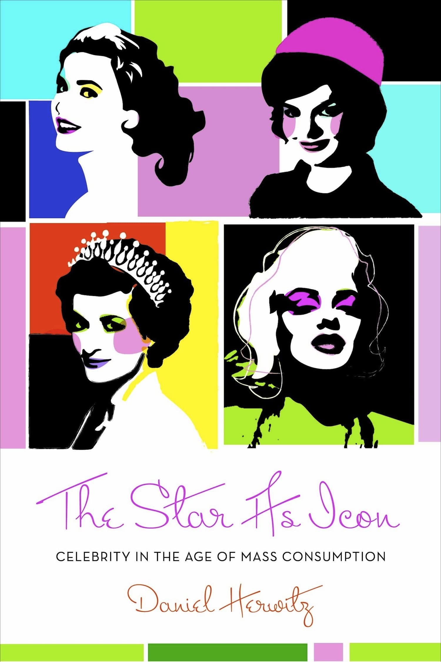 The Star As Icon: Celebrity In The Age Of Mass Consumption