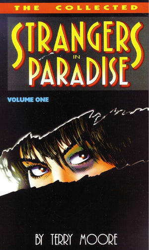 Strangers In Paradise Book 1: Collected Mini Series (Strangers in Paradise, 1),New