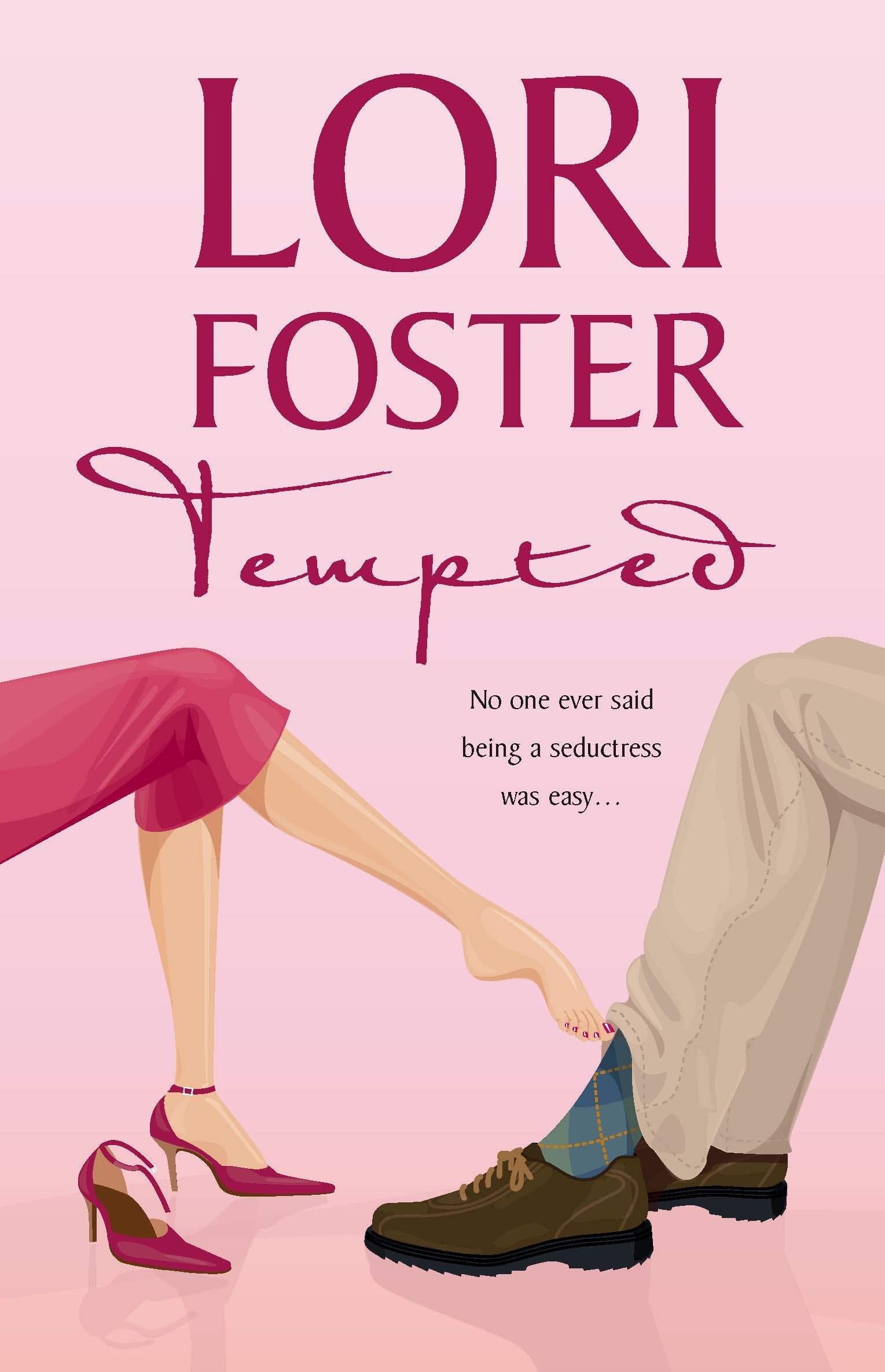Tempted: An Anthology (Sawyer Family),Used
