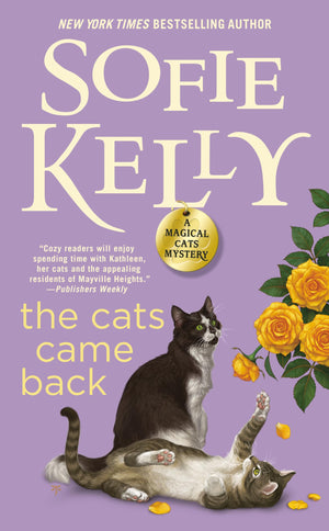 The Cats Came Back (Magical Cats),Used