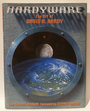 Hardyware: The Art of David A. Hardy,Used