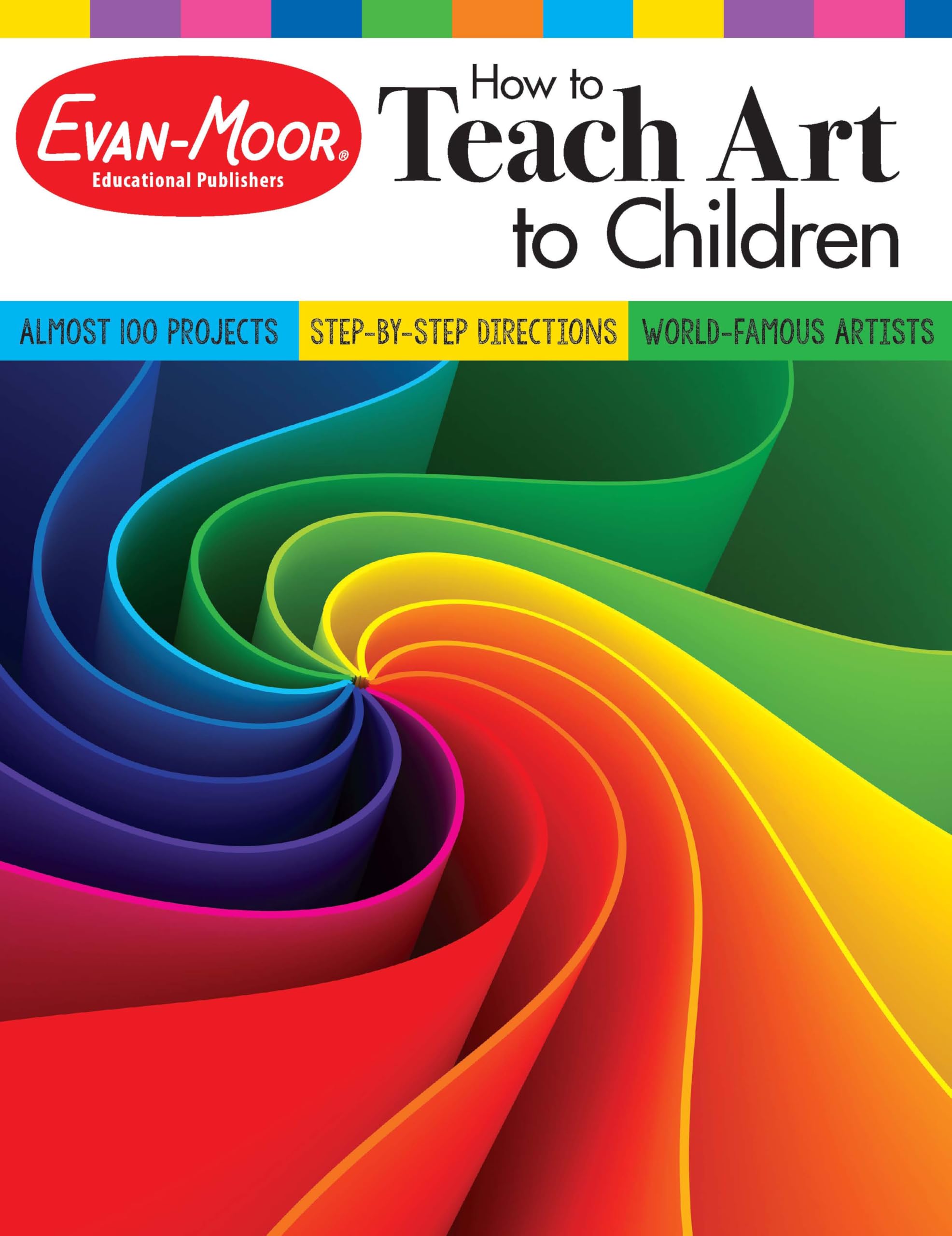 How to Teach Art to Children, Grades 16, Learn and Use Elements of Art, Line, Shape, Color, Value, Texture, Form, & Space. Down,Used