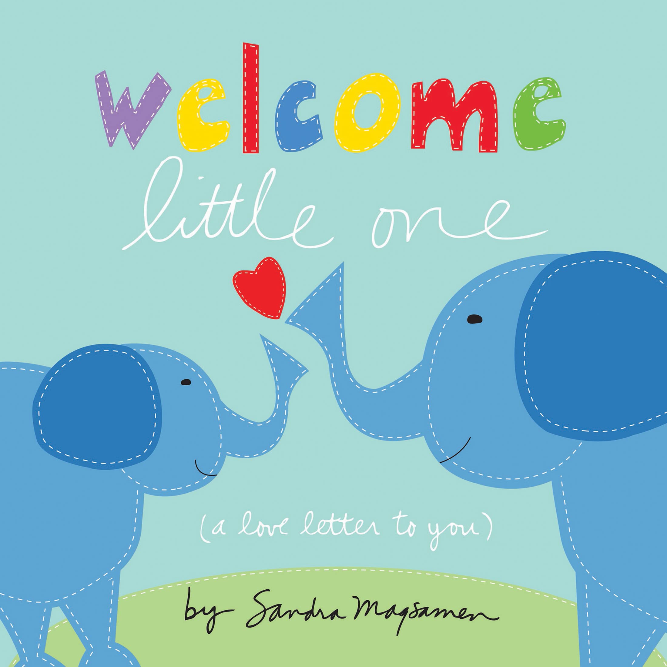 Welcome Little One: The Perfect Baby Shower, Newborn, And Mother'S Day Gift! (Welcome Little One Baby Gift Collection),Used