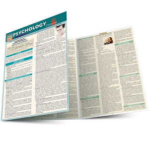 Psychology: Clinical (Quick Study Academic),Used