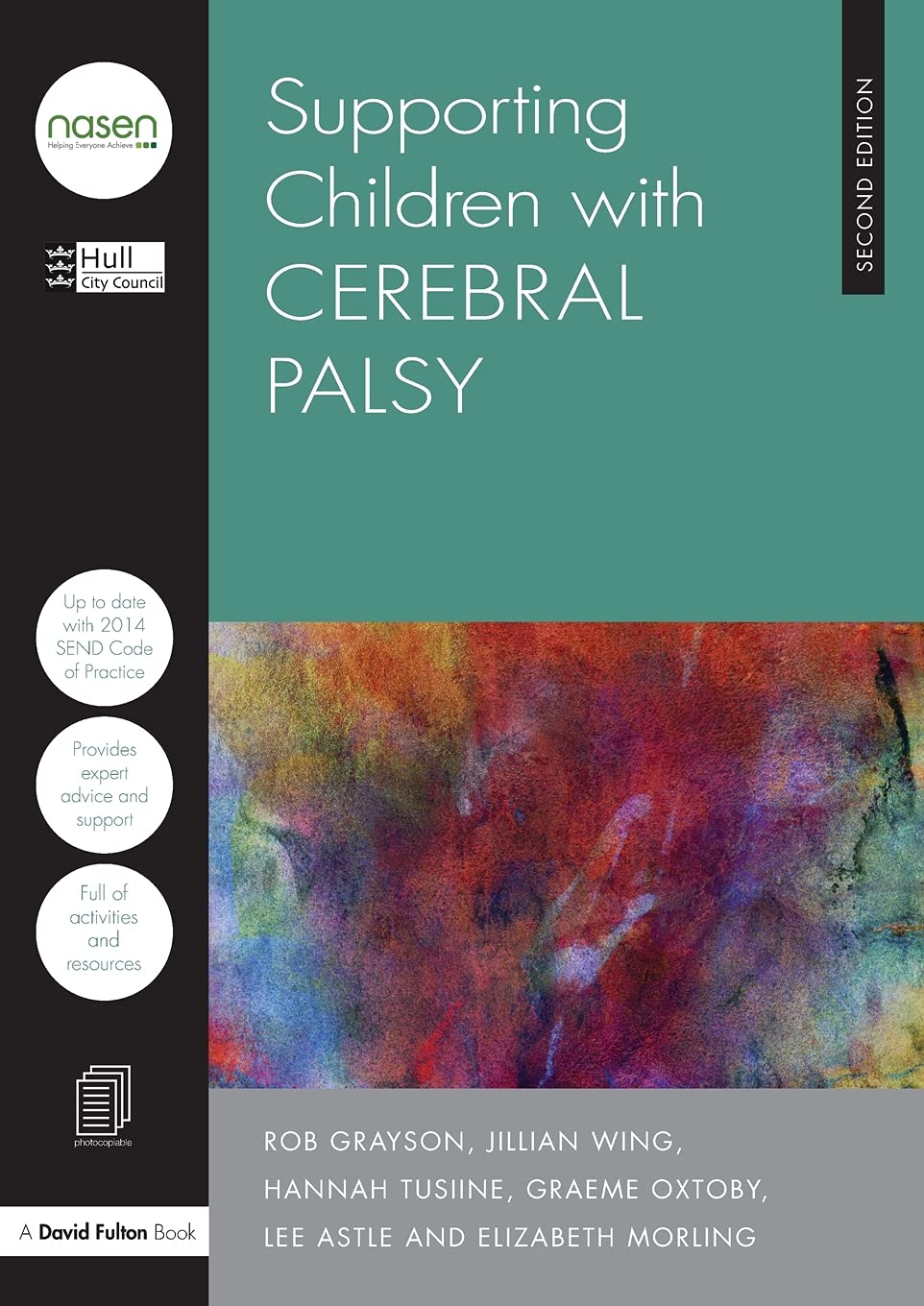 Supporting Children with Cerebral Palsy (nasen spotlight),Used