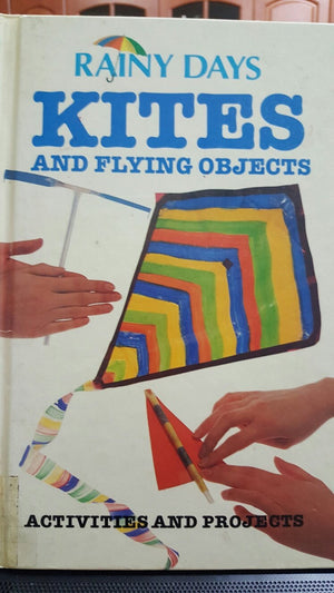 Kites and Flying Objects (Rainy Days),Used
