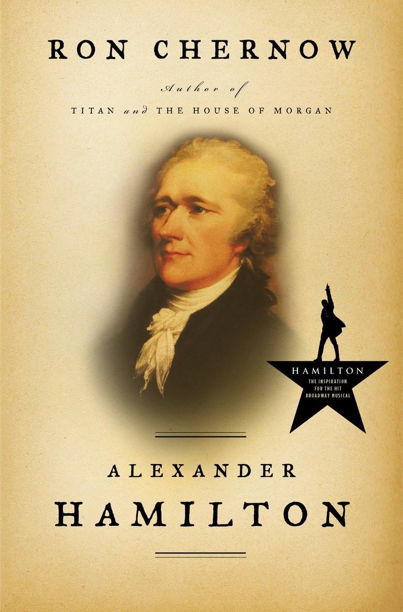 Alexander Hamilton,New